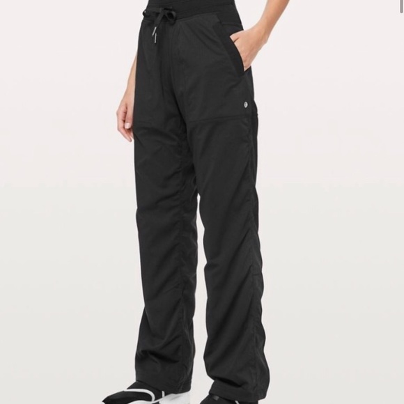 lululemon athletica Pants - Lululemon Dance Studio Pant III *Lined